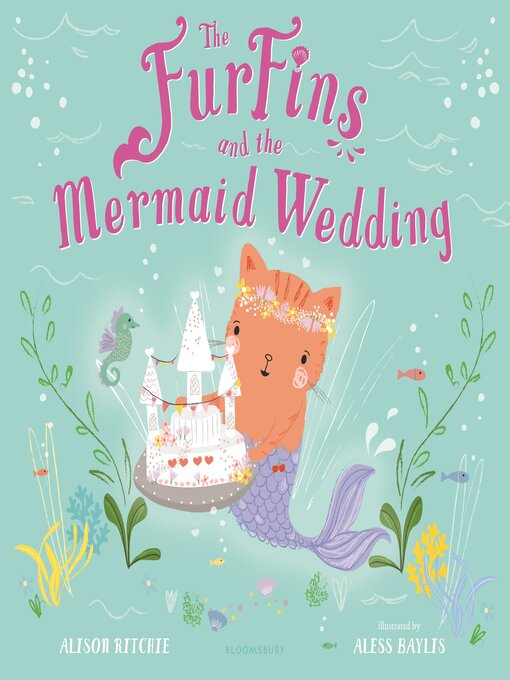 Cover image for The FurFins and the Mermaid Wedding